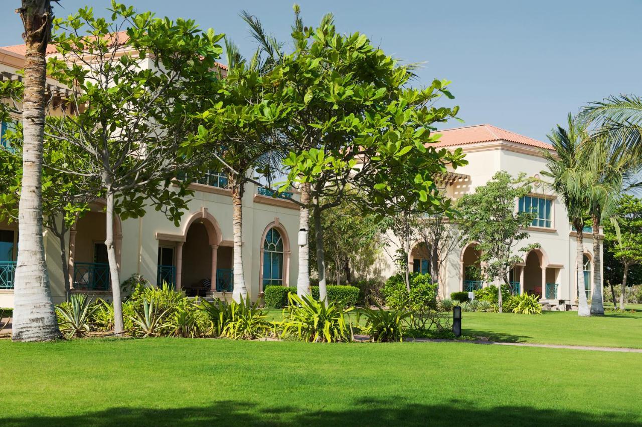 Al Raha Beach Resort & Spa Abu Dhabi Exterior foto