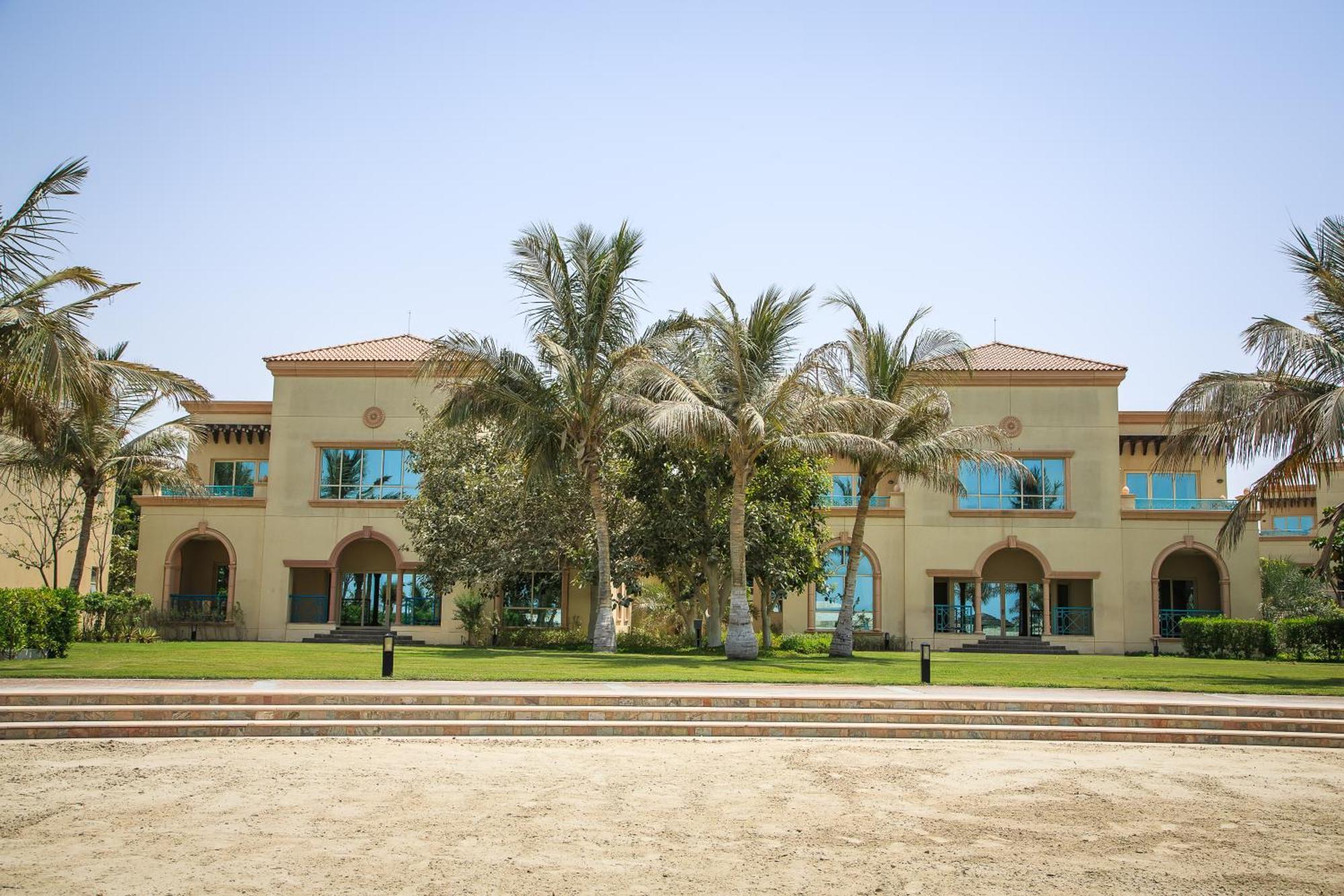 Al Raha Beach Resort & Spa Abu Dhabi Exterior foto